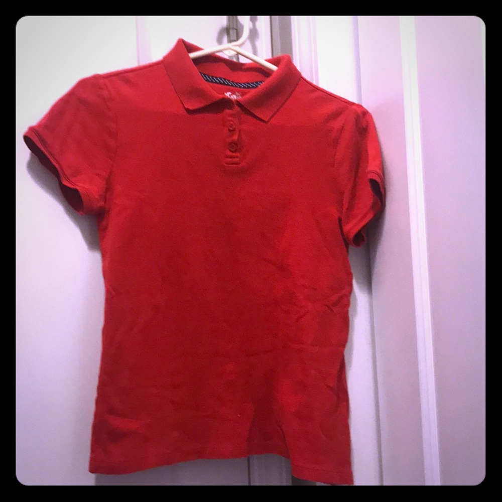 Justice Polo Kids 16